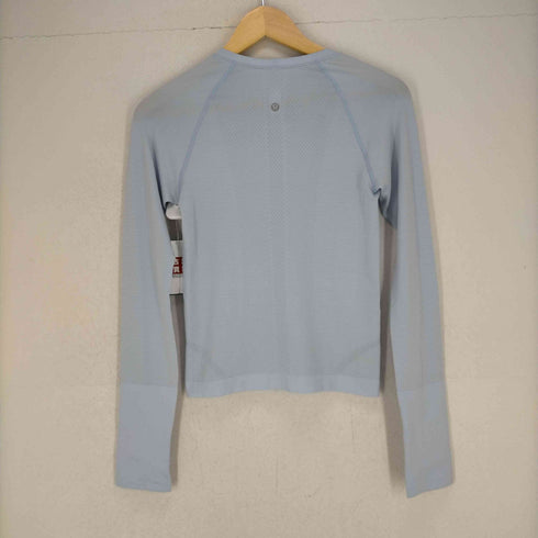 ルルレモン lululemon ラグランスリーブL/Sカットソー レディース JPN:4