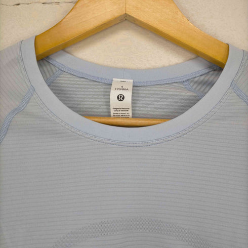 ルルレモン lululemon ラグランスリーブL/Sカットソー レディース JPN:4