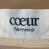 coeur femme ハット 帽子 レディース ONE SIZE