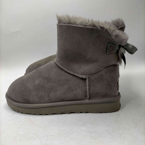 アグ UGG Mini Bailey Bow II ミニ ベイリーボウ ムートンブーツ レディース JPN:23