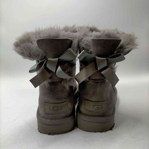 アグ UGG Mini Bailey Bow II ミニ ベイリーボウ ムートンブーツ レディース JPN:23