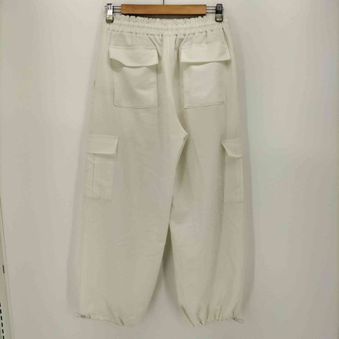 エデン Eden XXX ドローコード スウェット カーゴ パンツ メンズ