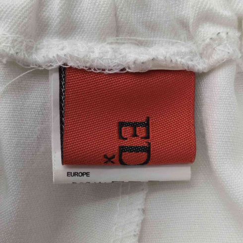 エデン Eden XXX ドローコード スウェット カーゴ パンツ メンズ