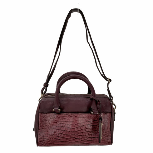 バナナリパブリック BANANA REPUBLIC ショルダーバッグ ハンドバッグ 2WAY レザー レディース ONE SIZE