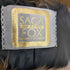 サガフォックス SAGA FOX フォックスファーティペット レディース