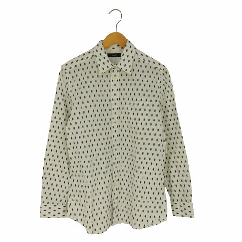 ディーゼル DIESEL S-VEN-SKULL エスベンスカル スタンダードカラーシャツ メンズ import:S