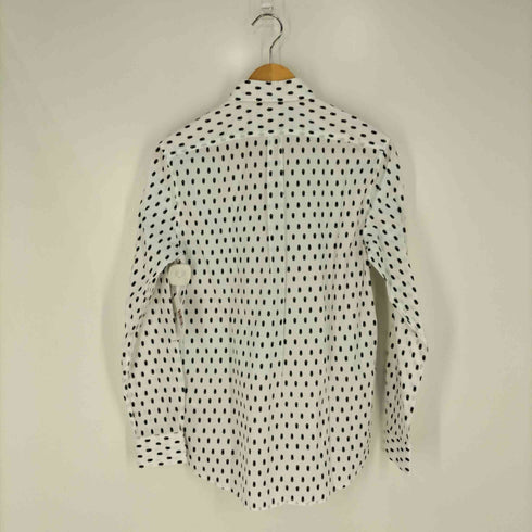 ディーゼル DIESEL S-VEN-SKULL エスベンスカル スタンダードカラーシャツ メンズ import:S