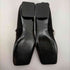 チャールズキース CHARLES & KEITH パンプス ローヒール チャンキーヒール スクエアトゥ パールストラップ付き レディース JPN:23.5