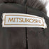 ミツコシ MITSUKOSHI フォックスファーティペット レディース