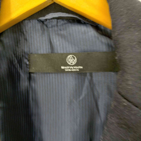 ビューティーアンドユースユナイテッドアローズ BEAUTY & YOUTH UNITED ARROWS メルトンチェスターコート メンズ JPN:L