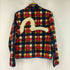 エヴィス EVISU FLEECE JACKET メンズ 34