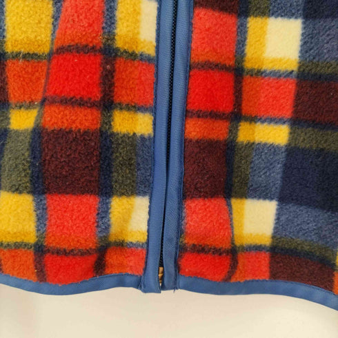 エヴィス EVISU FLEECE JACKET メンズ 34