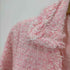 トゥービーシック TO BE CHIC ツイード ジャケット レディース JPN:40