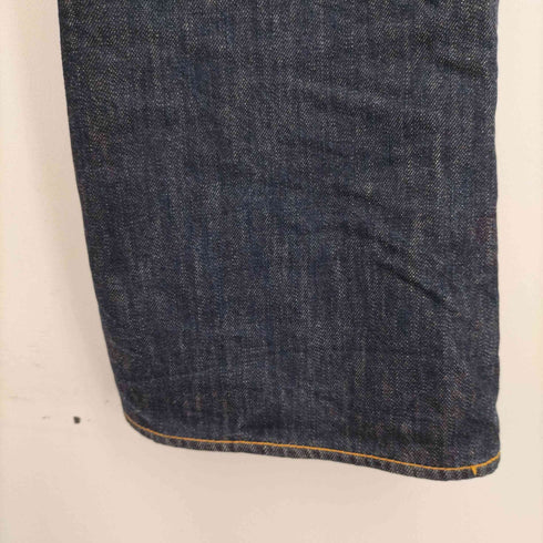 エヴィス EVISU 2017 ブーツカットデニムパンツ メンズ 34X35