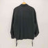 ジベルタ JIVELTA 19AW ドローコード オープンカラー オーバーサイズ L/S シャツ メンズ JPN:3