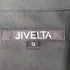 ジベルタ JIVELTA 19AW ドローコード オープンカラー オーバーサイズ L/S シャツ メンズ JPN:3
