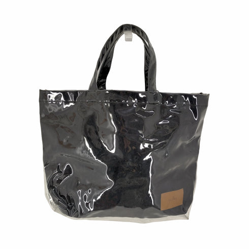 クラネ CLANE ビニールデニムバッグ VINYL DENIM BAG メンズ