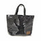 クラネ CLANE ビニールデニムバッグ VINYL DENIM BAG メンズ