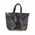 クラネ CLANE ビニールデニムバッグ VINYL DENIM BAG メンズ