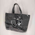 クラネ CLANE ビニールデニムバッグ VINYL DENIM BAG メンズ