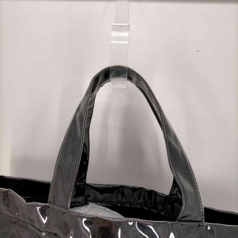 クラネ CLANE ビニールデニムバッグ VINYL DENIM BAG メンズ