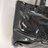 クラネ CLANE ビニールデニムバッグ VINYL DENIM BAG メンズ