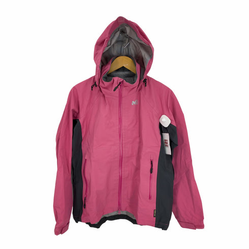 ミレー MILLET LD GTX GTR X5 RAIN JKT ナイロンジャケット レディース import:L