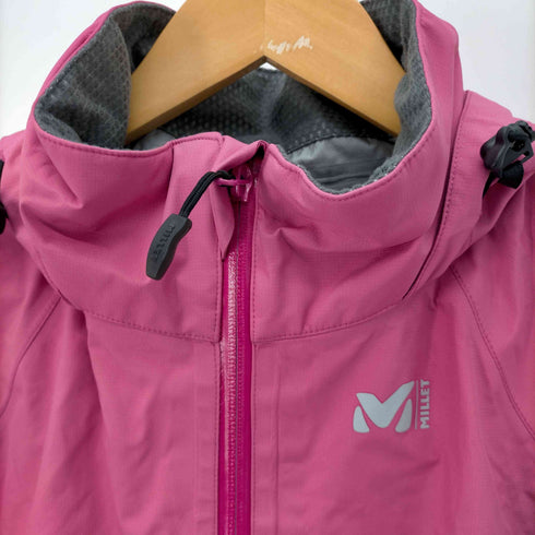ミレー MILLET LD GTX GTR X5 RAIN JKT ナイロンジャケット レディース import:L