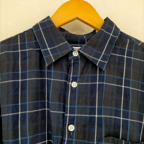 PACS 23SS Round Corner Pocket Shirts メンズ JPN:2