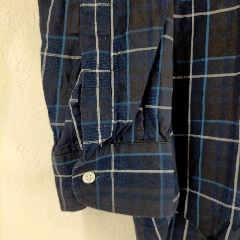 PACS 23SS Round Corner Pocket Shirts メンズ JPN:2