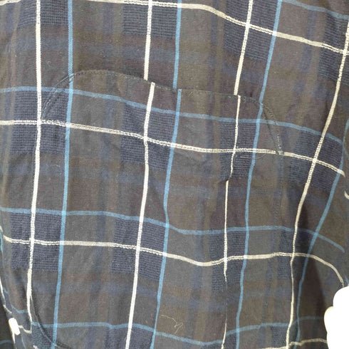 PACS 23SS Round Corner Pocket Shirts メンズ JPN:2
