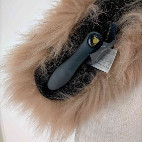 Faviora SAGAFURS ファー ティペット マフラー レディース