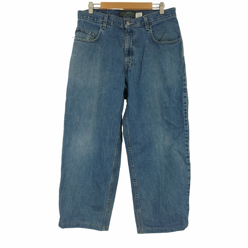リーバイス Levis SILVERTAB BAGGY FIT デニムパンツ メンズ 34/36