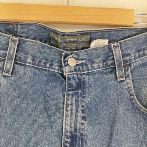 リーバイス Levis SILVERTAB BAGGY FIT デニムパンツ メンズ 34/36