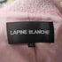 ラピーヌブランシュ LAPINE BLANCHE ステンカラーシングルジャケットセットアップ レディース 11