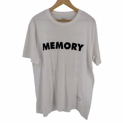 タンタン TANG TANG AIN'T MEMORY Tシャツ メンズ JPN:XL