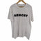 タンタン TANG TANG AIN'T MEMORY Tシャツ メンズ JPN:XL