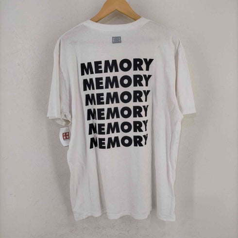 タンタン TANG TANG AIN'T MEMORY Tシャツ メンズ JPN:XL
