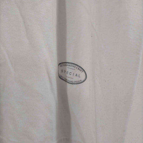 タンタン TANG TANG AIN'T MEMORY Tシャツ メンズ JPN:XL
