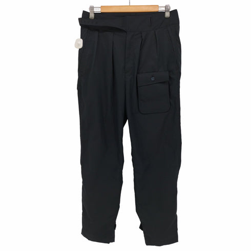 ミューズ MUSE 19AW ポリエステル ポケット グルカ パンツ メンズ JPN:2