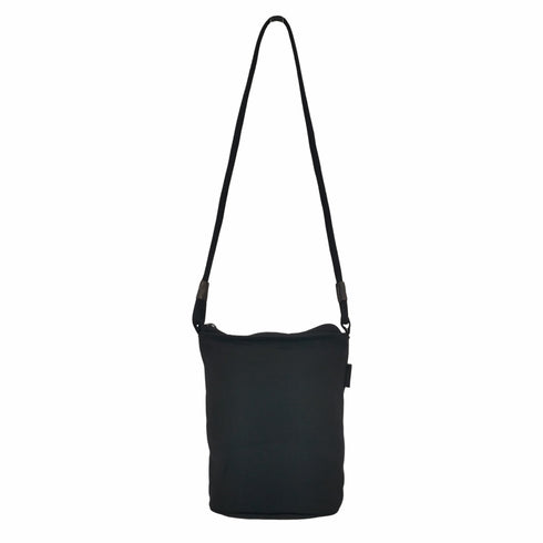 イッセイミヤケ im ISSEY MIYAKE 80-90s シリコンロゴピスネーム ショルダーバッグ メンズ