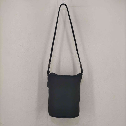 イッセイミヤケ im ISSEY MIYAKE 80-90s シリコンロゴピスネーム ショルダーバッグ メンズ
