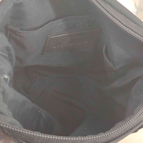 イッセイミヤケ im ISSEY MIYAKE 80-90s シリコンロゴピスネーム ショルダーバッグ メンズ
