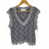 マメクロゴウチ Mame Kurogouchi 19ss Silk Linen Knit Tops レディース JPN:2