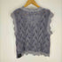 マメクロゴウチ Mame Kurogouchi 19ss Silk Linen Knit Tops レディース JPN:2