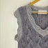 マメクロゴウチ Mame Kurogouchi 19ss Silk Linen Knit Tops レディース JPN:2