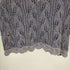 マメクロゴウチ Mame Kurogouchi 19ss Silk Linen Knit Tops レディース JPN:2