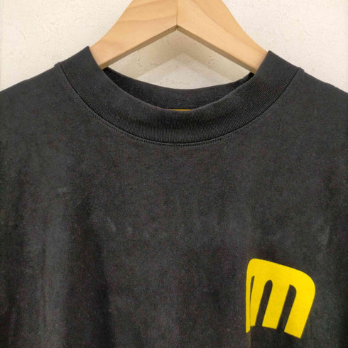 ユニオン UNION MINANO SMILE FONTMAN Tシャツ メンズ JPN:3