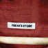 フリークスストア FREAKS STORE ボックスS/Sオープンカラーシャツ クロップド レディース FREE