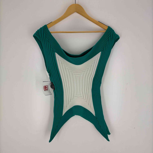 イッセイミヤケ ISSEY MIYAKE SQUARE SCHEME レディース JPN:2